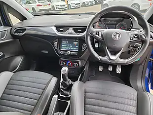 Used 2016 Vauxhall Corsa Vxr Blue - Interior and Exterior details 7