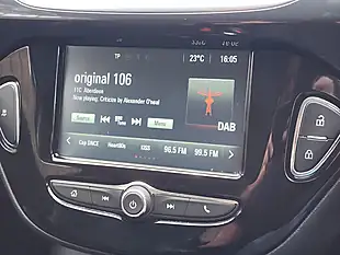 Used 2016 Vauxhall Corsa Vxr Blue - Interior and Exterior details 9