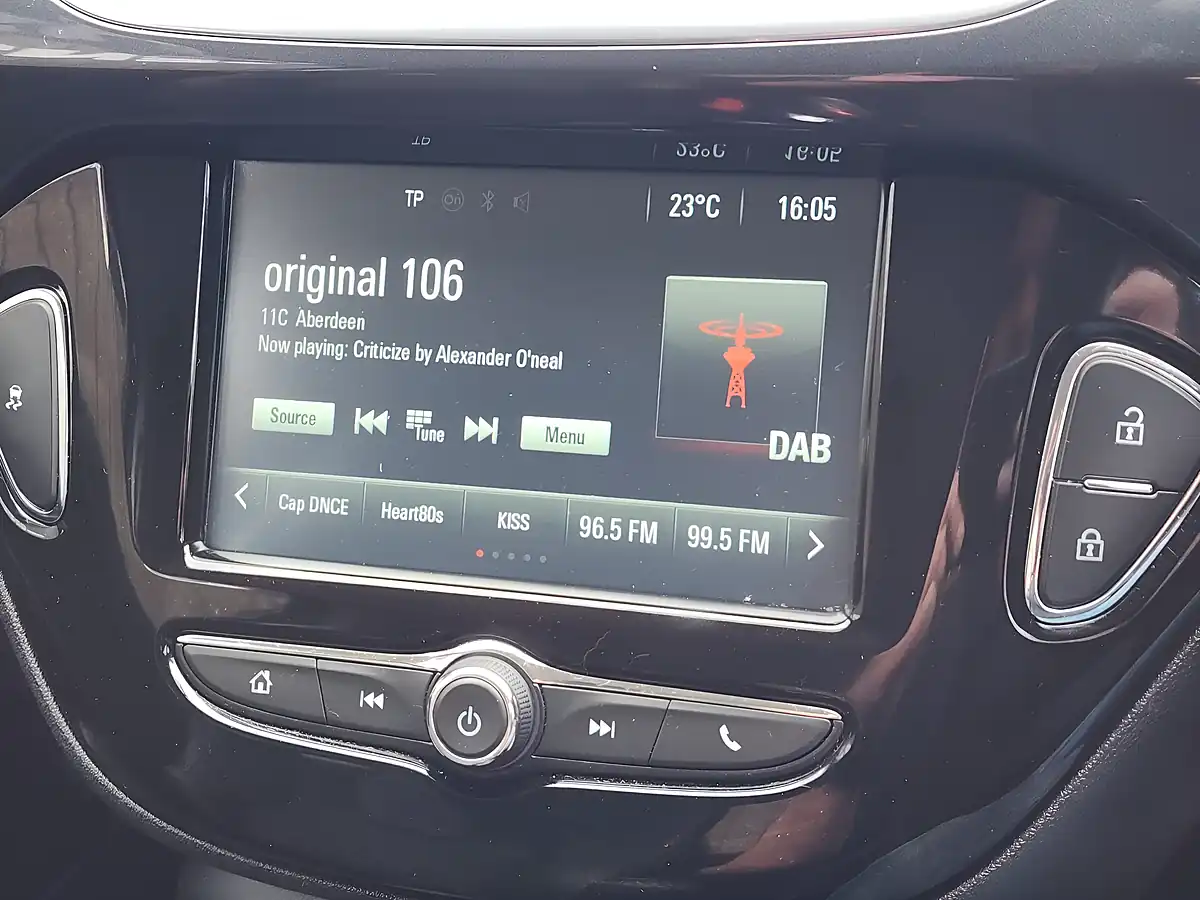 Used 2016 Vauxhall Corsa Vxr Blue - Interior and Exterior details 9