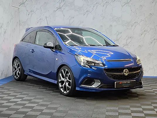 2016 Vauxhall Corsa VXR 1.6 Turbo