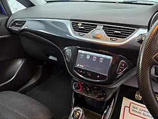Used 2016 Vauxhall Corsa Vxr Blue - Interior and Exterior details 14