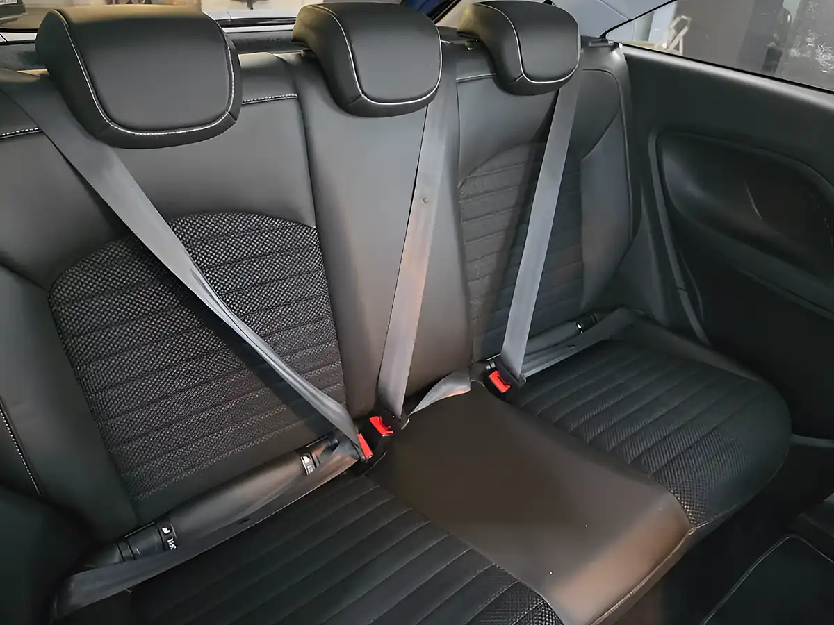 Used 2016 Vauxhall Corsa Vxr Blue - Interior and Exterior details 16