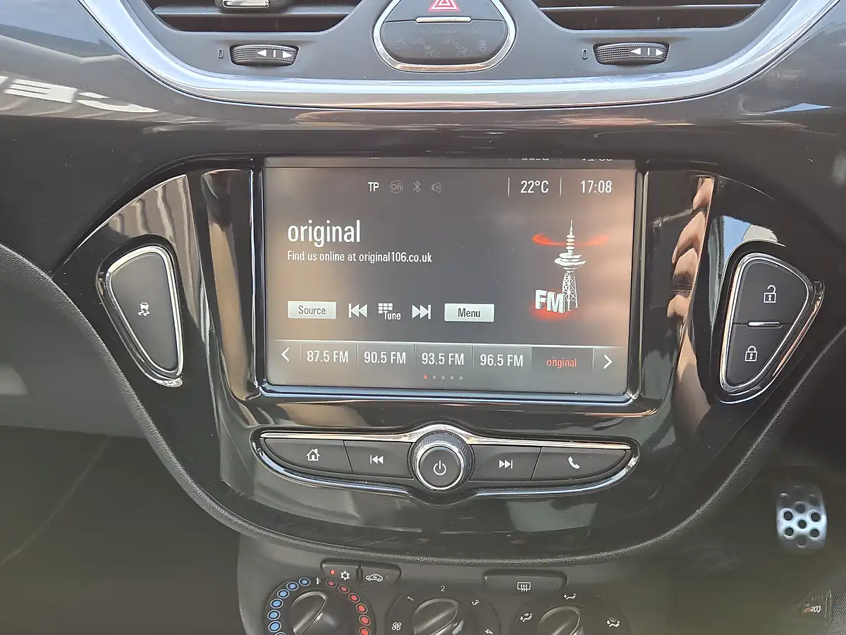 Used 2016 Vauxhall Corsa Vxr Grey - Interior and Exterior details 10
