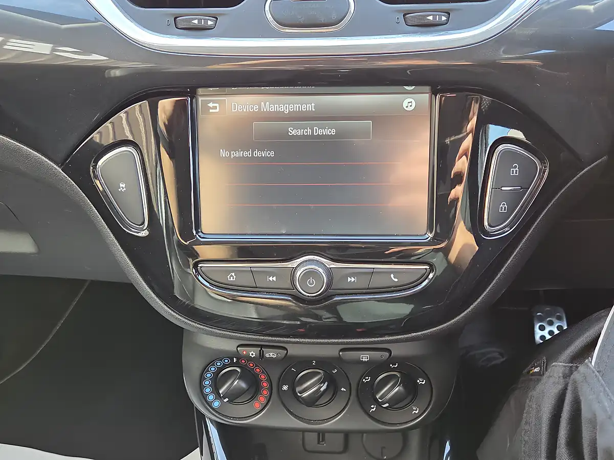 Used 2016 Vauxhall Corsa Vxr Grey - Interior and Exterior details 11