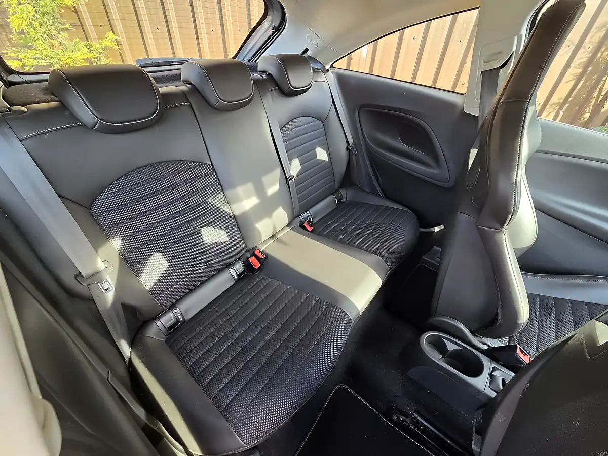 Used 2016 Vauxhall Corsa Vxr Grey - Interior and Exterior details 15
