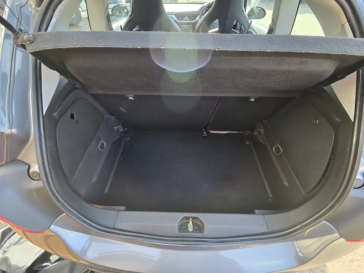 Used 2016 Vauxhall Corsa Vxr Grey - Interior and Exterior details 16