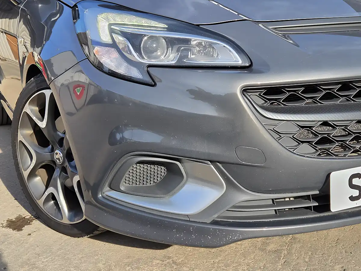 Used 2016 Vauxhall Corsa Vxr Grey - Interior and Exterior details 2