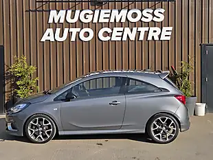 Used 2016 Vauxhall Corsa Vxr Grey - Interior and Exterior details 4