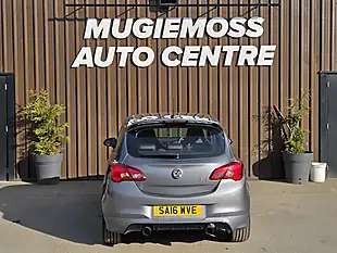 Used 2016 Vauxhall Corsa Vxr Grey - Interior and Exterior details 5