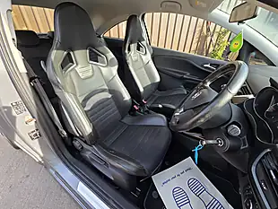 Used 2016 Vauxhall Corsa Vxr Grey - Interior and Exterior details 6