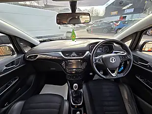 Used 2016 Vauxhall Corsa Vxr Grey - Interior and Exterior details 7