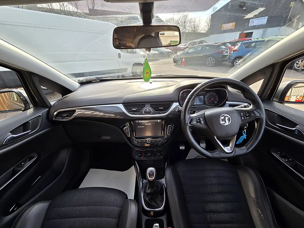 Used 2016 Vauxhall Corsa Vxr Grey - Interior and Exterior details 7