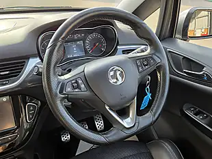 Used 2016 Vauxhall Corsa Vxr Grey - Interior and Exterior details 8