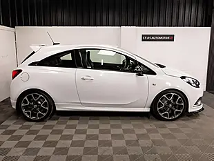 Used 2016 Vauxhall Corsa Vxr White - Interior and Exterior details 10