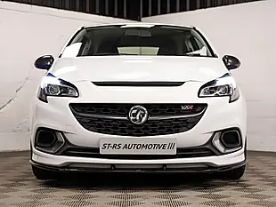 Used 2016 Vauxhall Corsa Vxr White - Interior and Exterior details 2