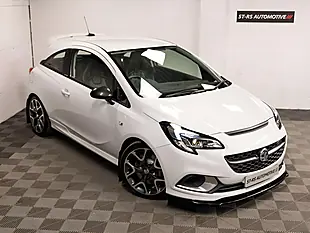 Used 2016 Vauxhall Corsa Vxr White - Interior and Exterior details 5
