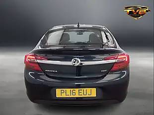 Used 2016 Vauxhall Insignia Design Nav Aurum Green - Interior and Exterior details 18