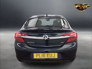 Used 2016 Vauxhall Insignia Design Nav Aurum Green - Interior and Exterior details 19