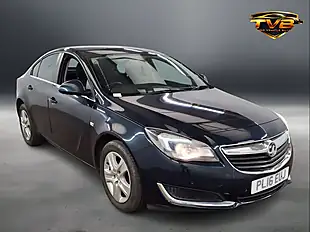 Used 2016 Vauxhall Insignia Design Nav Aurum Green - Interior and Exterior details 2