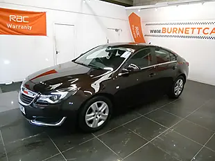 Used 2016 Vauxhall Insignia Design Nav Brown - Interior and Exterior details 11