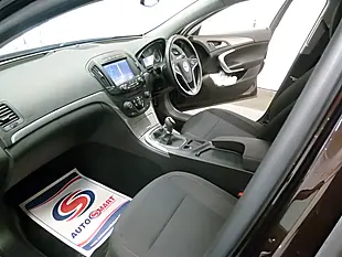 Used 2016 Vauxhall Insignia Design Nav Brown - Interior and Exterior details 13