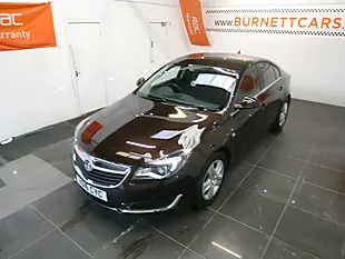 Used 2016 Vauxhall Insignia Design Nav Brown - Interior and Exterior details 19