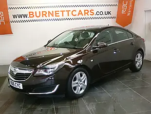 Used 2016 Vauxhall Insignia Design Nav Brown - Interior and Exterior details 2