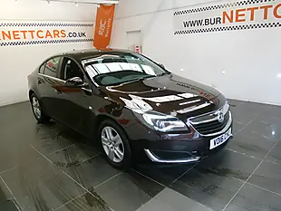 Used 2016 Vauxhall Insignia Design Nav Brown - Interior and Exterior details 3