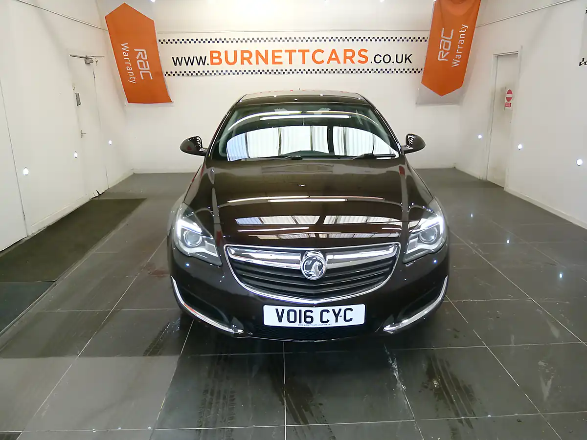 Used 2016 Vauxhall Insignia Design Nav Brown - Interior and Exterior details 4
