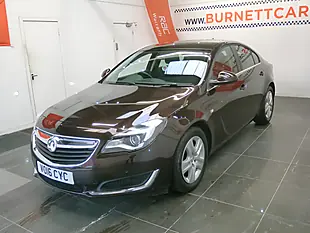 Used 2016 Vauxhall Insignia Design Nav Brown - Interior and Exterior details 5