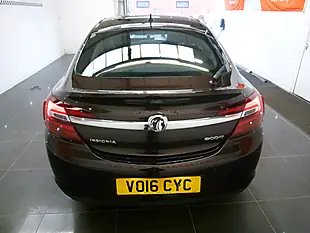 Used 2016 Vauxhall Insignia Design Nav Brown - Interior and Exterior details 7