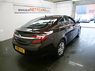 Used 2016 Vauxhall Insignia Design Nav Brown - Interior and Exterior details 8
