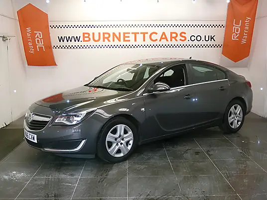 2016 Vauxhall Insignia Design Nav CDTI Ecoflex