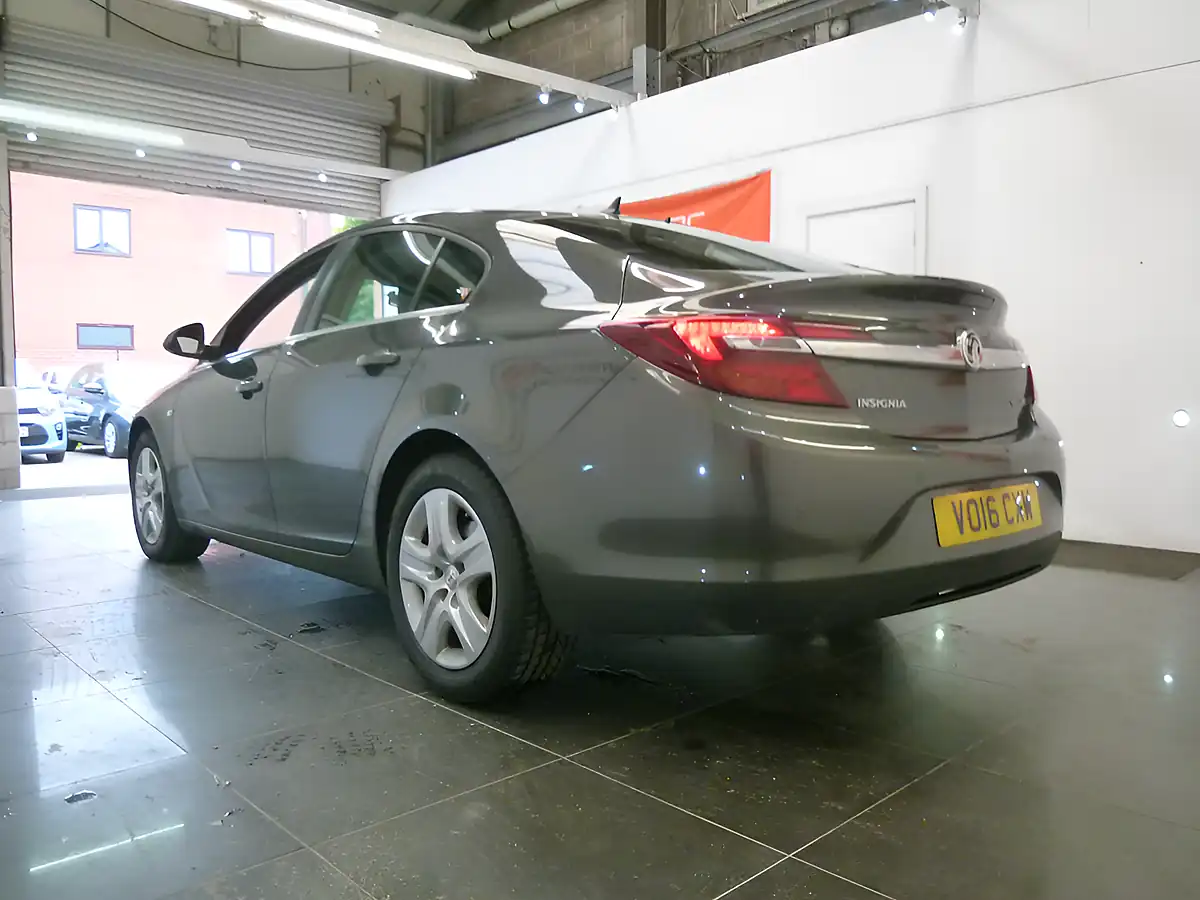 Used 2016 Vauxhall Insignia Design Nav Grey - Interior and Exterior details 10