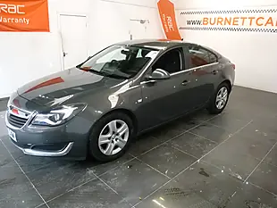 Used 2016 Vauxhall Insignia Design Nav Grey - Interior and Exterior details 11