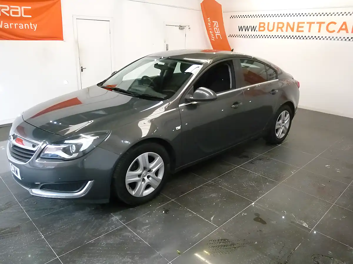 Used 2016 Vauxhall Insignia Design Nav Grey - Interior and Exterior details 11
