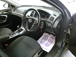 Used 2016 Vauxhall Insignia Design Nav Grey - Interior and Exterior details 13
