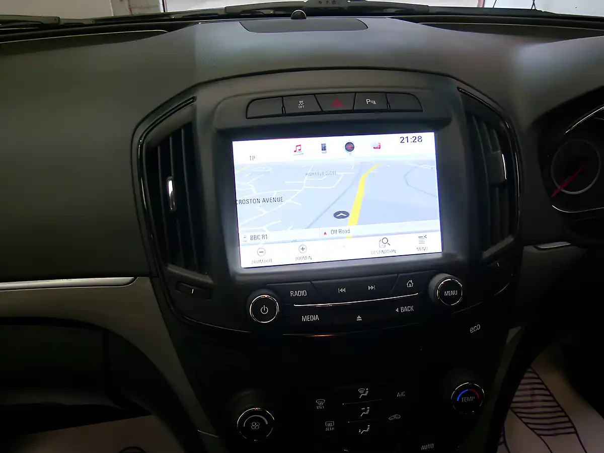 Used 2016 Vauxhall Insignia Design Nav Grey - Interior and Exterior details 15