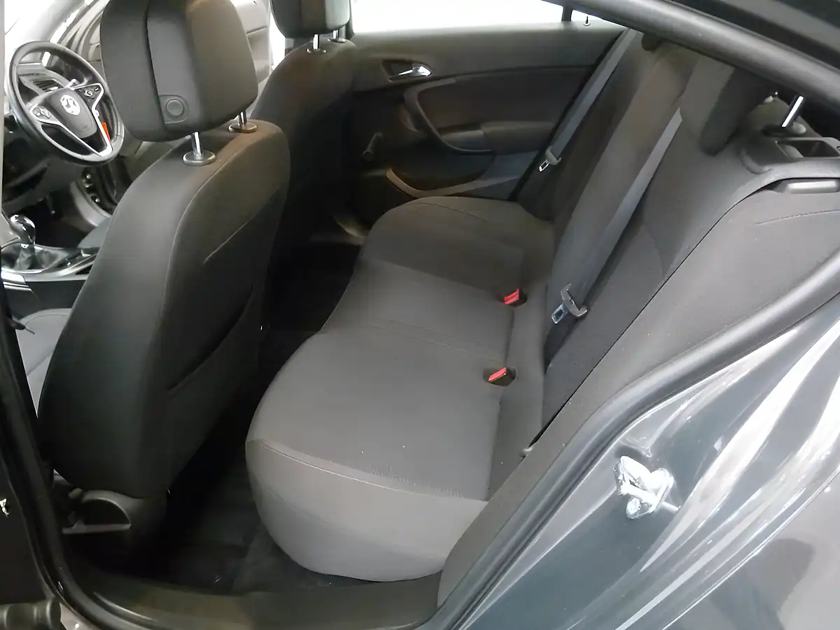Used 2016 Vauxhall Insignia Design Nav Grey - Interior and Exterior details 16