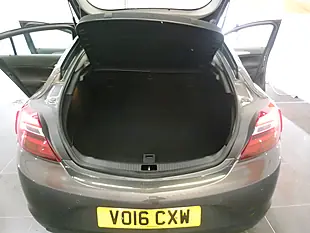 Used 2016 Vauxhall Insignia Design Nav Grey - Interior and Exterior details 17