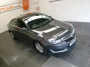 Used 2016 Vauxhall Insignia Design Nav Grey - Interior and Exterior details 18