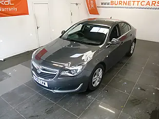Used 2016 Vauxhall Insignia Design Nav Grey - Interior and Exterior details 19