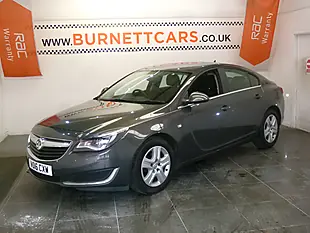 Used 2016 Vauxhall Insignia Design Nav Grey - Interior and Exterior details 2