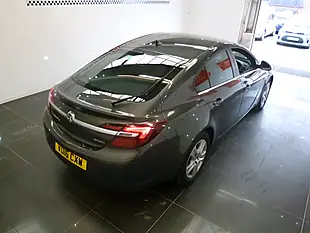 Used 2016 Vauxhall Insignia Design Nav Grey - Interior and Exterior details 20