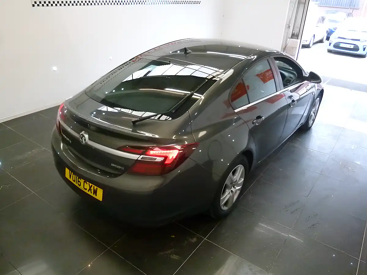 Used 2016 Vauxhall Insignia Design Nav Grey - Interior and Exterior details 20