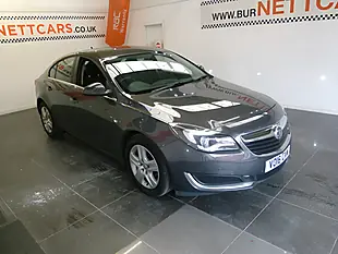 Used 2016 Vauxhall Insignia Design Nav Grey - Interior and Exterior details 3
