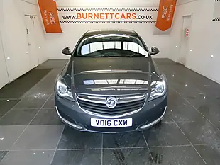 Used 2016 Vauxhall Insignia Design Nav Grey - Interior and Exterior details 4