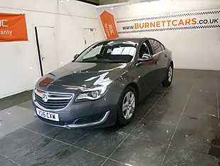 Used 2016 Vauxhall Insignia Design Nav Grey - Interior and Exterior details 5