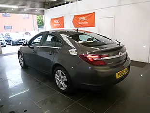 Used 2016 Vauxhall Insignia Design Nav Grey - Interior and Exterior details 6