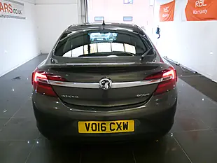 Used 2016 Vauxhall Insignia Design Nav Grey - Interior and Exterior details 7